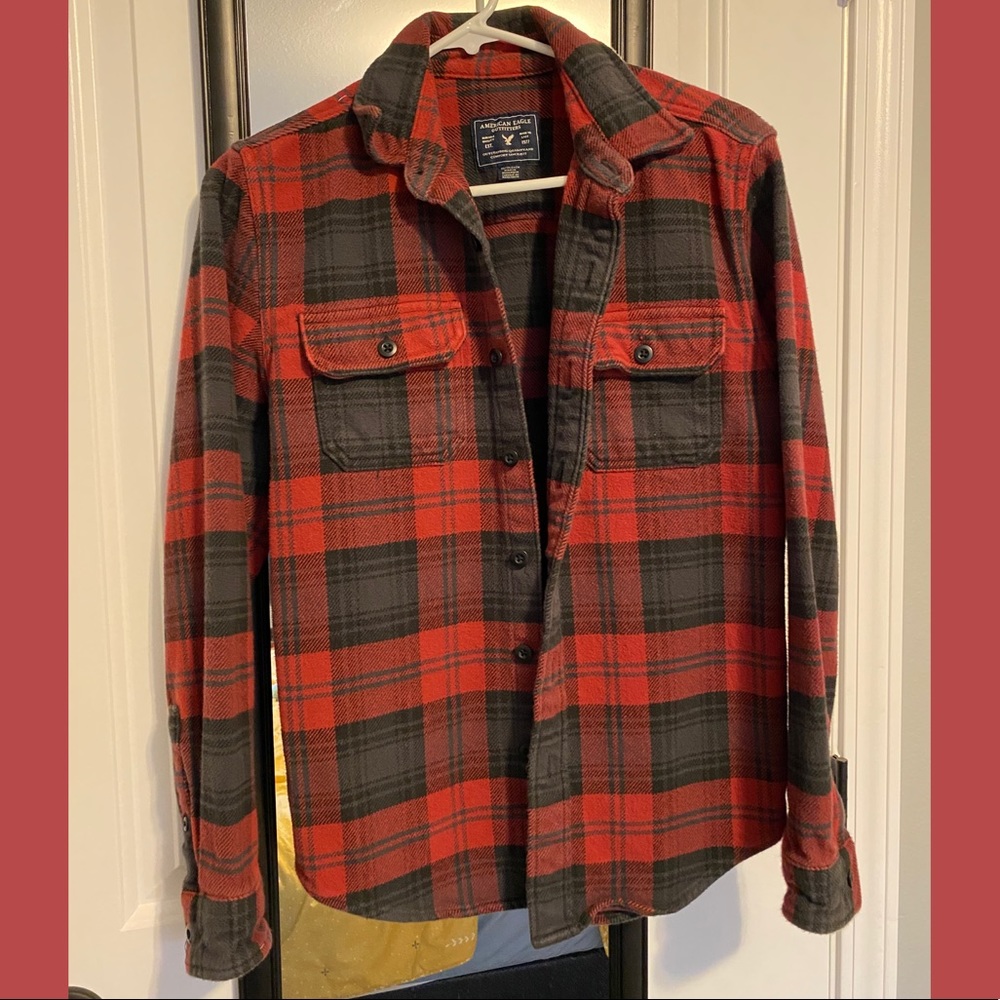 American Eagle Shacket